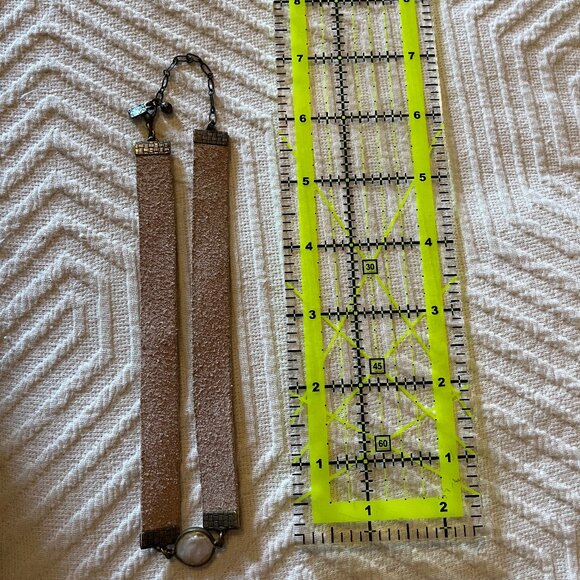 Lot of four beautiful freshwater pearl necklaces, each different styles - Picture 7 of 9